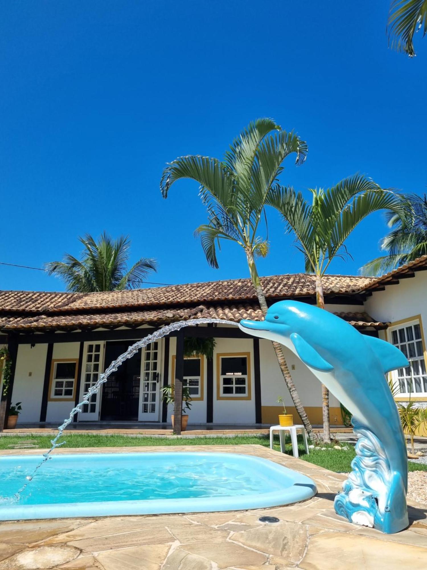 Pousada Inn Engenho Do Sonho Rio das Ostras Zewnętrze zdjęcie