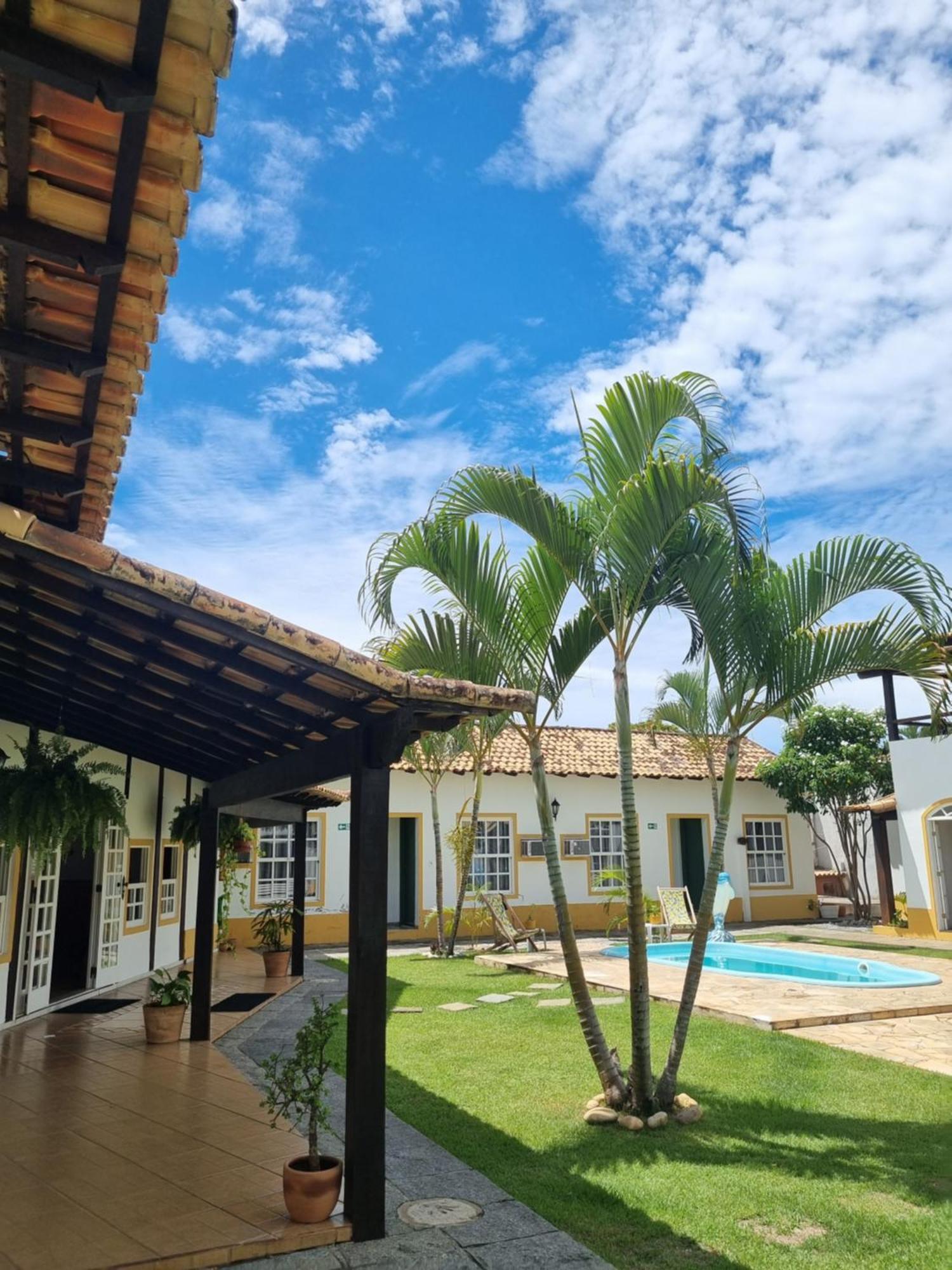 Pousada Inn Engenho Do Sonho Rio das Ostras Zewnętrze zdjęcie