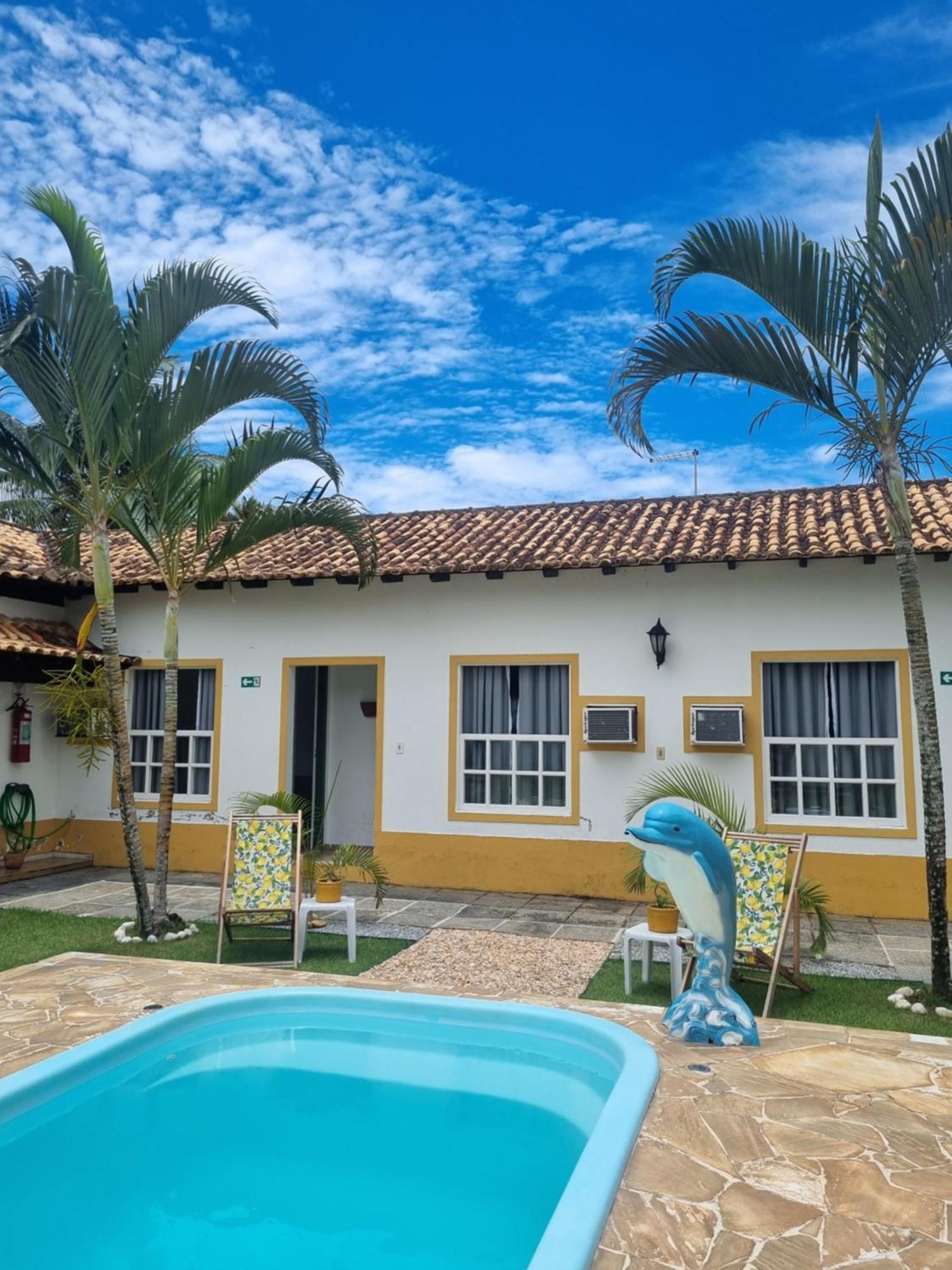 Pousada Inn Engenho Do Sonho Rio das Ostras Zewnętrze zdjęcie