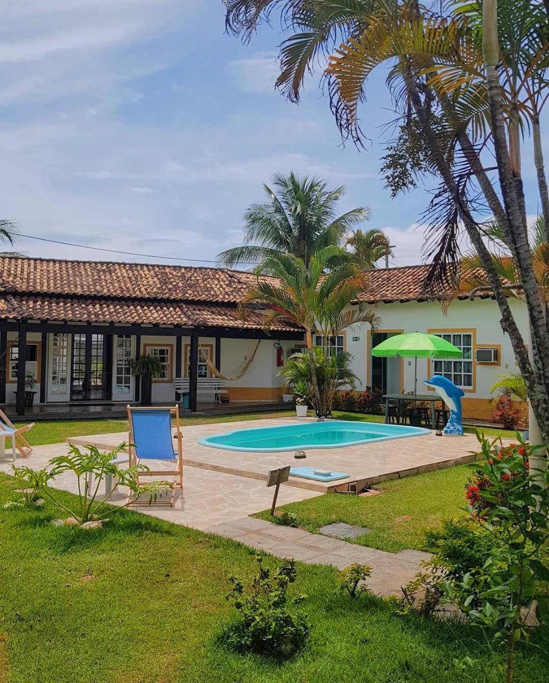 Pousada Inn Engenho Do Sonho Rio das Ostras Zewnętrze zdjęcie