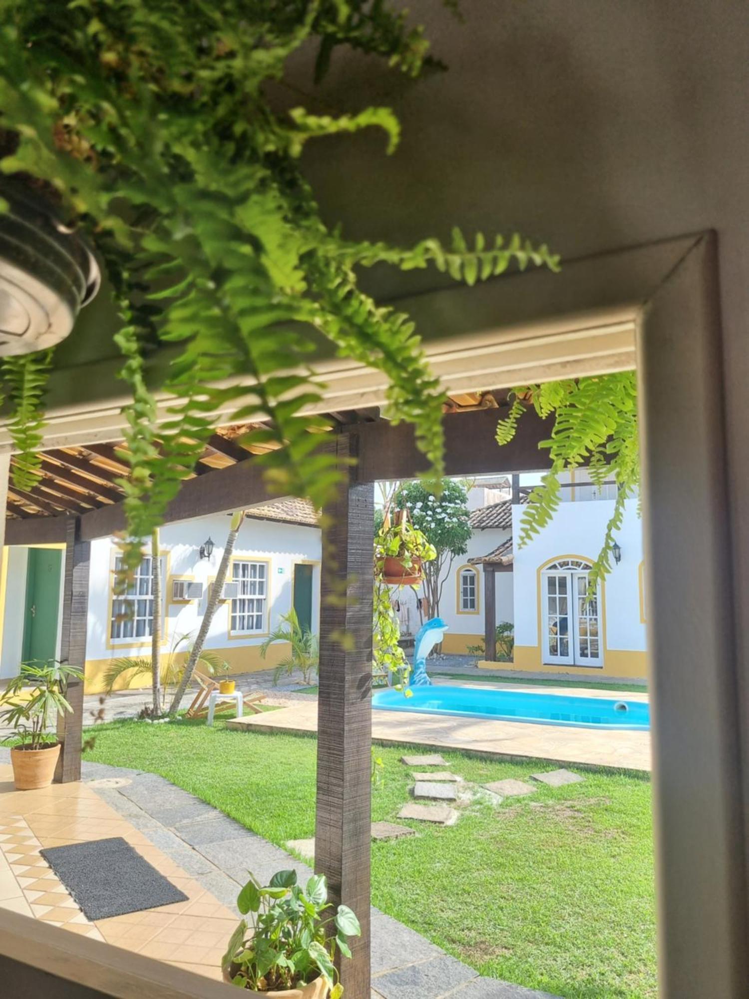 Pousada Inn Engenho Do Sonho Rio das Ostras Zewnętrze zdjęcie